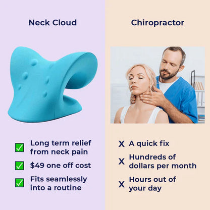 NeckCloud™ | Cervicaal tractieapparaat