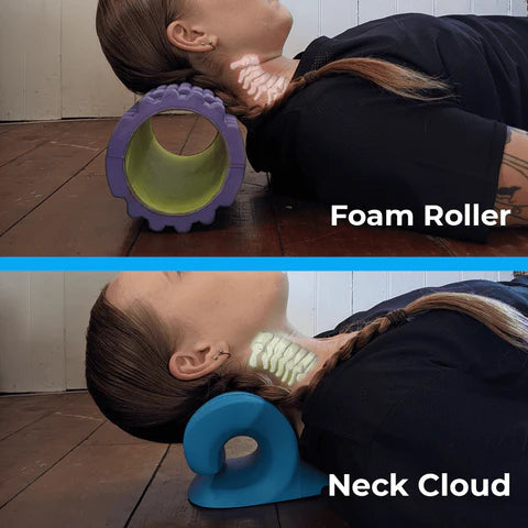 NeckCloud™ | Cervicaal tractieapparaat