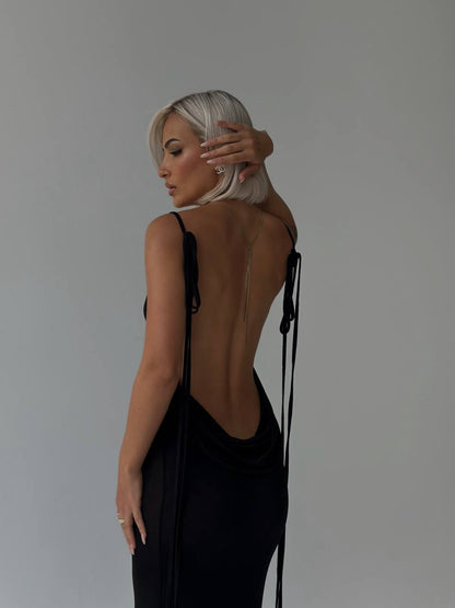 Miral™ | Luxe Maxi Jurk