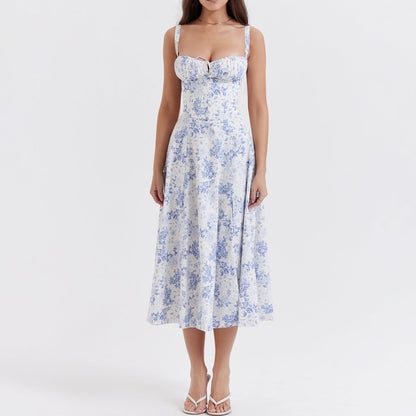 Demi | Floral Taillejurk