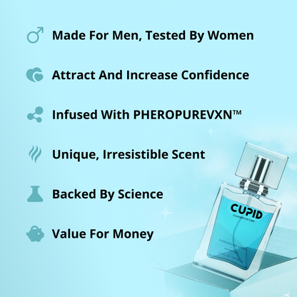 CUPID™ | Hypnosis - Feromonen Parfum