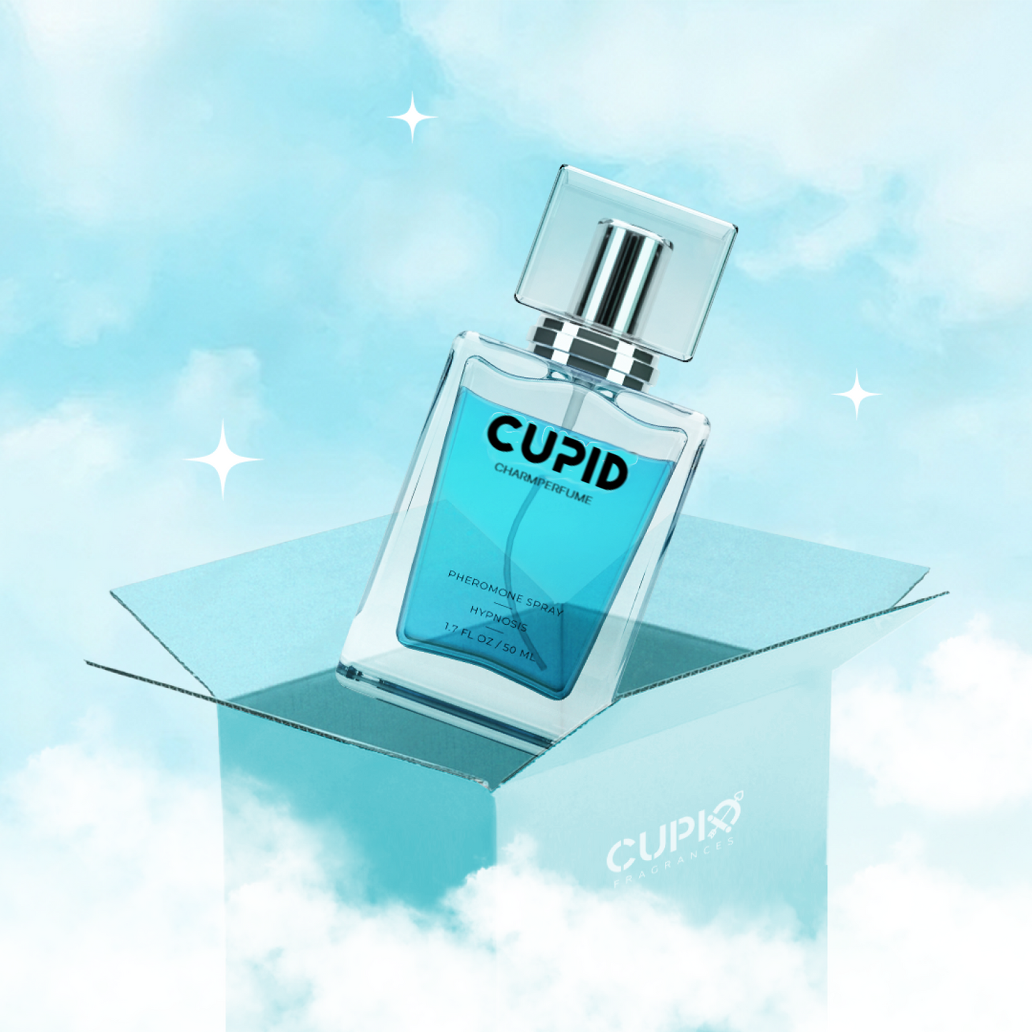 CUPID™ | Hypnosis - Feromonen Parfum