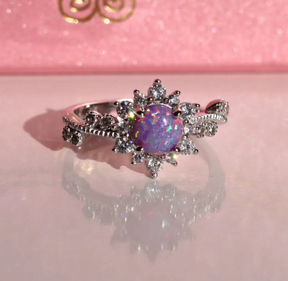 Rapunzel Zon Ring