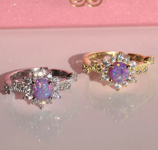 Rapunzel Zon Ring