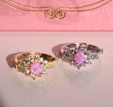 Rapunzel Zon Ring