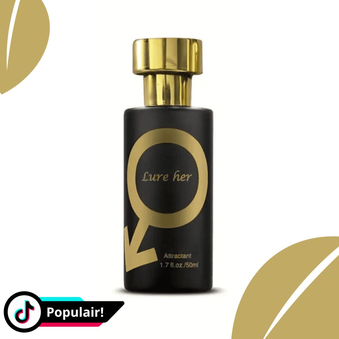 LurePerfume™ | #1 Feromonen parfum voor heren