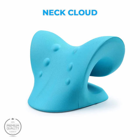 NeckCloud™ | Cervicaal tractieapparaat