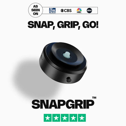 SnapGrip™ | Magische Telefoonhouder