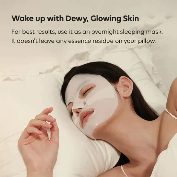 Glow™ | Bio Collageen Masker