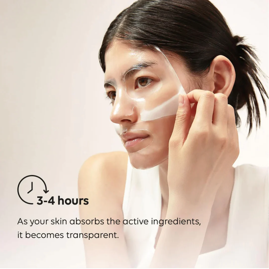 Glow™ | Bio Collageen Masker