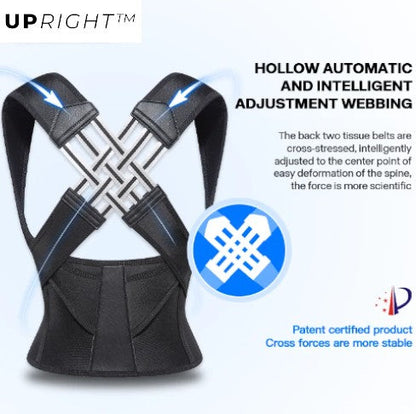 UPRIGHT™ Posture Corrector