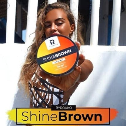 SHINEBROWN™ | TANNING BOOSTER