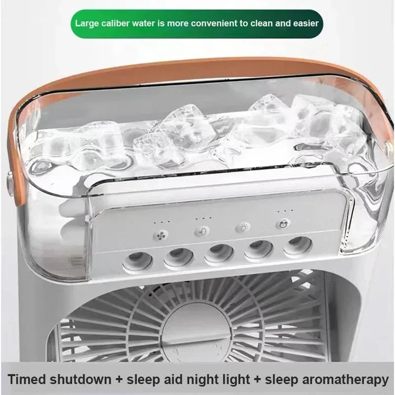 Artic | Draagbare Air Conditioner