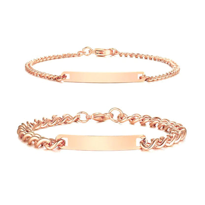 FabuLove™ | Forever Rose - Armbanden set