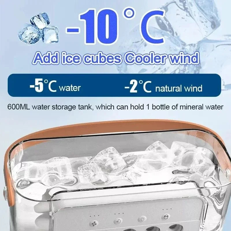 Artic | Draagbare Air Conditioner