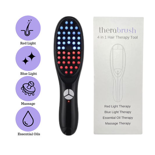 TheraBrush™ | 4in1 Haargroei Borstel