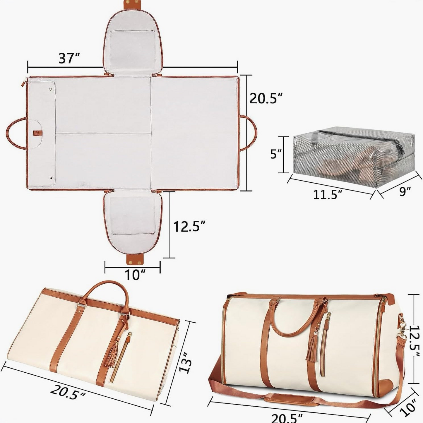 Nora™ | Compacte Reistas