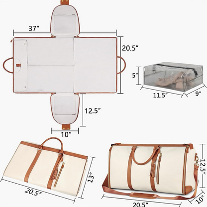 Nora™ | Compacte Reistas