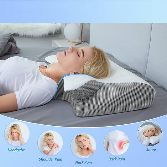 PerfectSleeper | Memory Foam Pillow