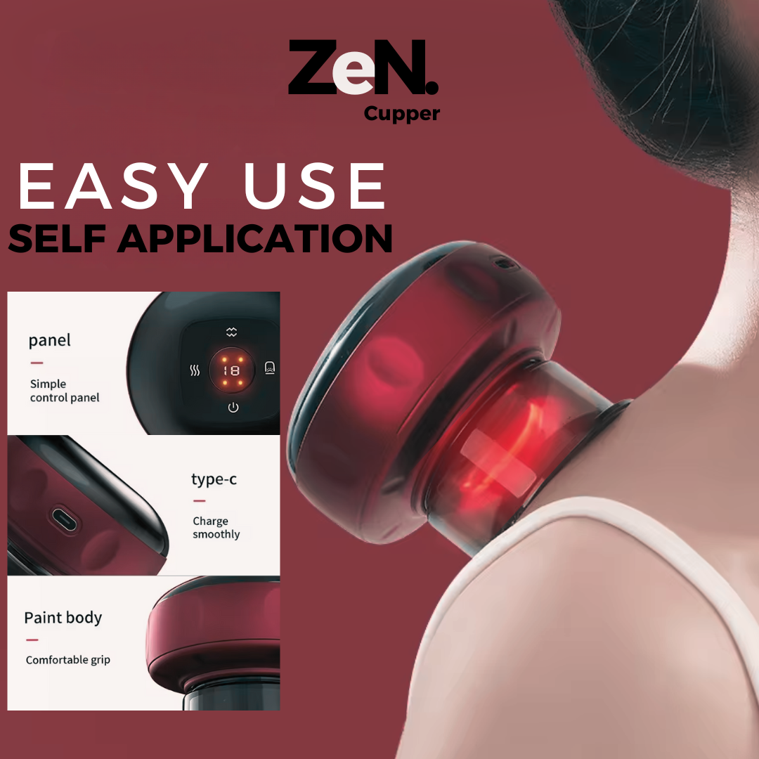 ZenCupper | Smart Cupping