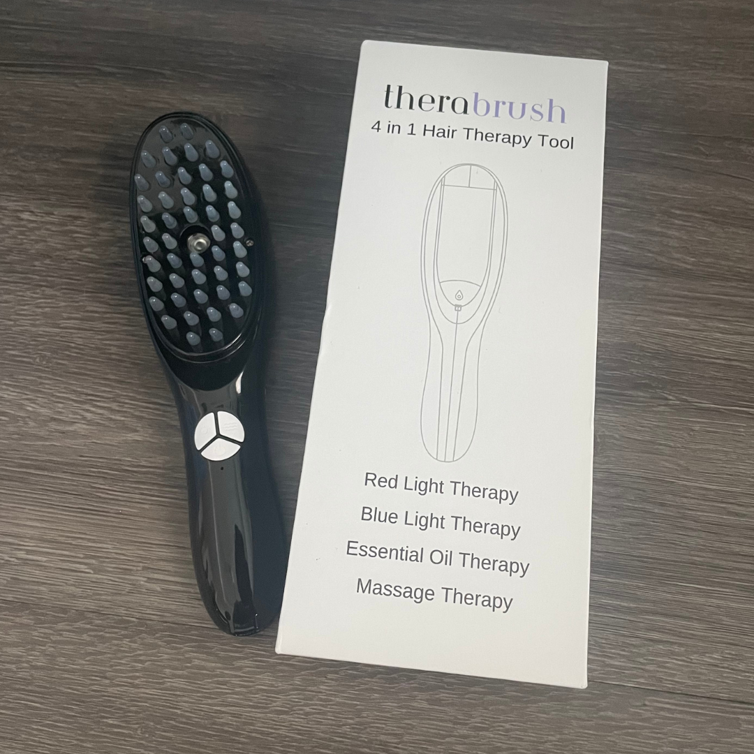 TheraBrush™ | 4in1 Haargroei Borstel