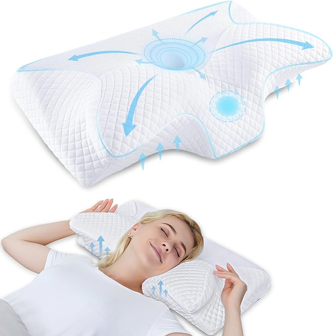 PerfectSleeper | Memory Foam Pillow