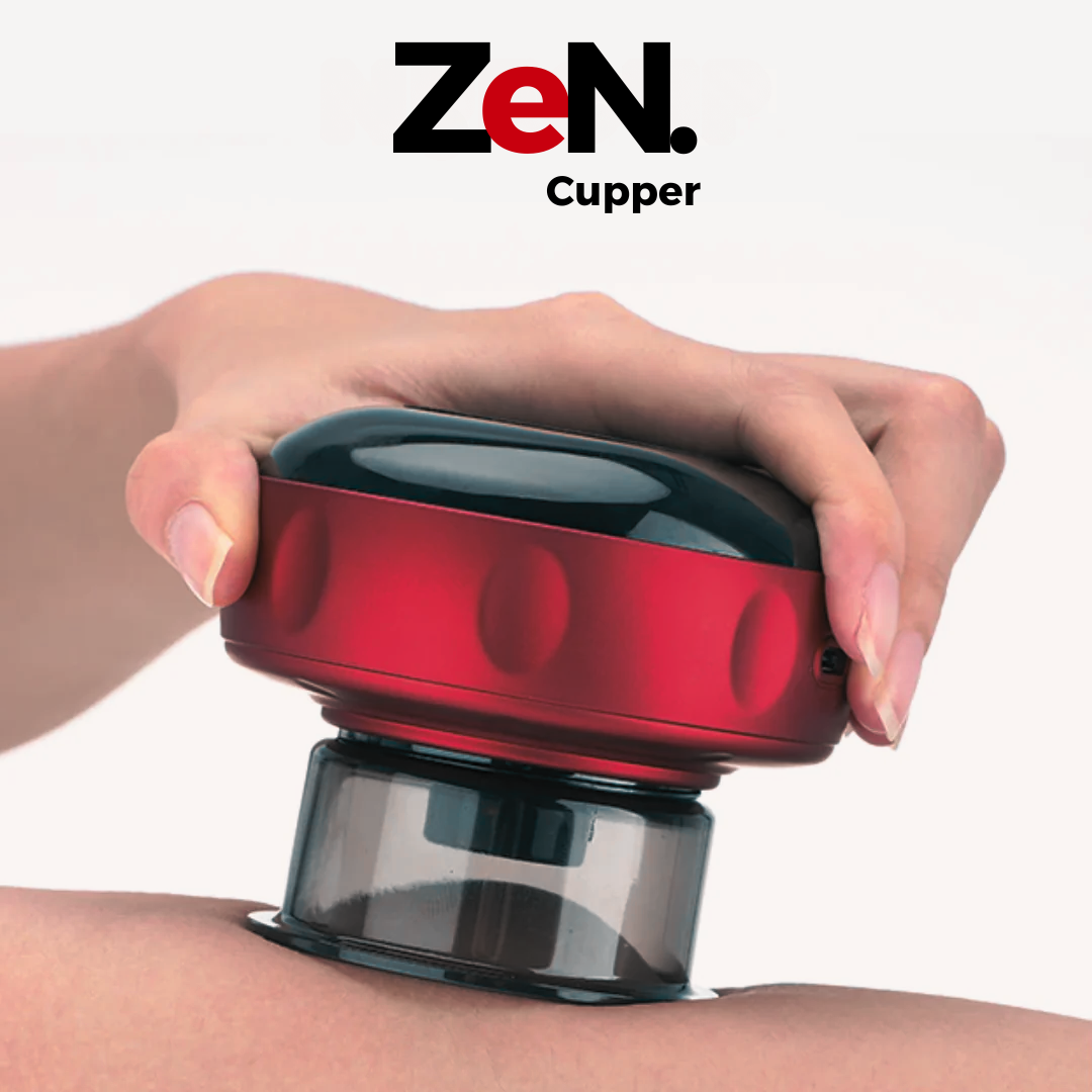 ZenCupper | Smart Cupping