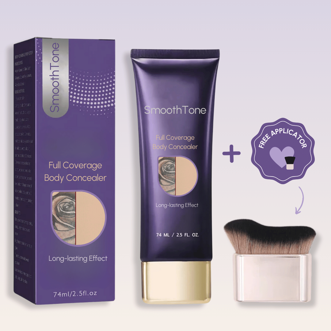 SmoothTone Body Concealer