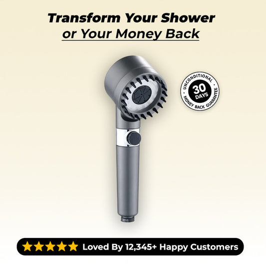 ShowerPRO | Luxe Spa Douchekop