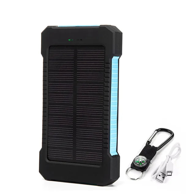 SunCharge Festival Powerbank