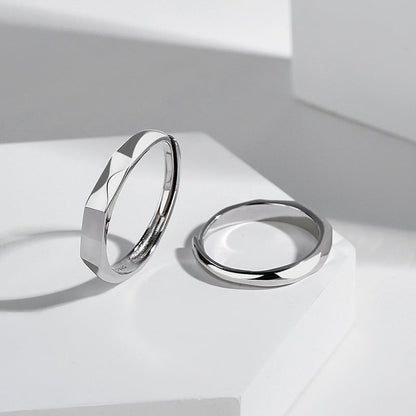 I Love You - Reflecterende Ring